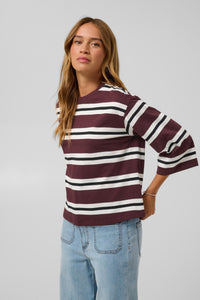 Winny T-Shirt - Fudge