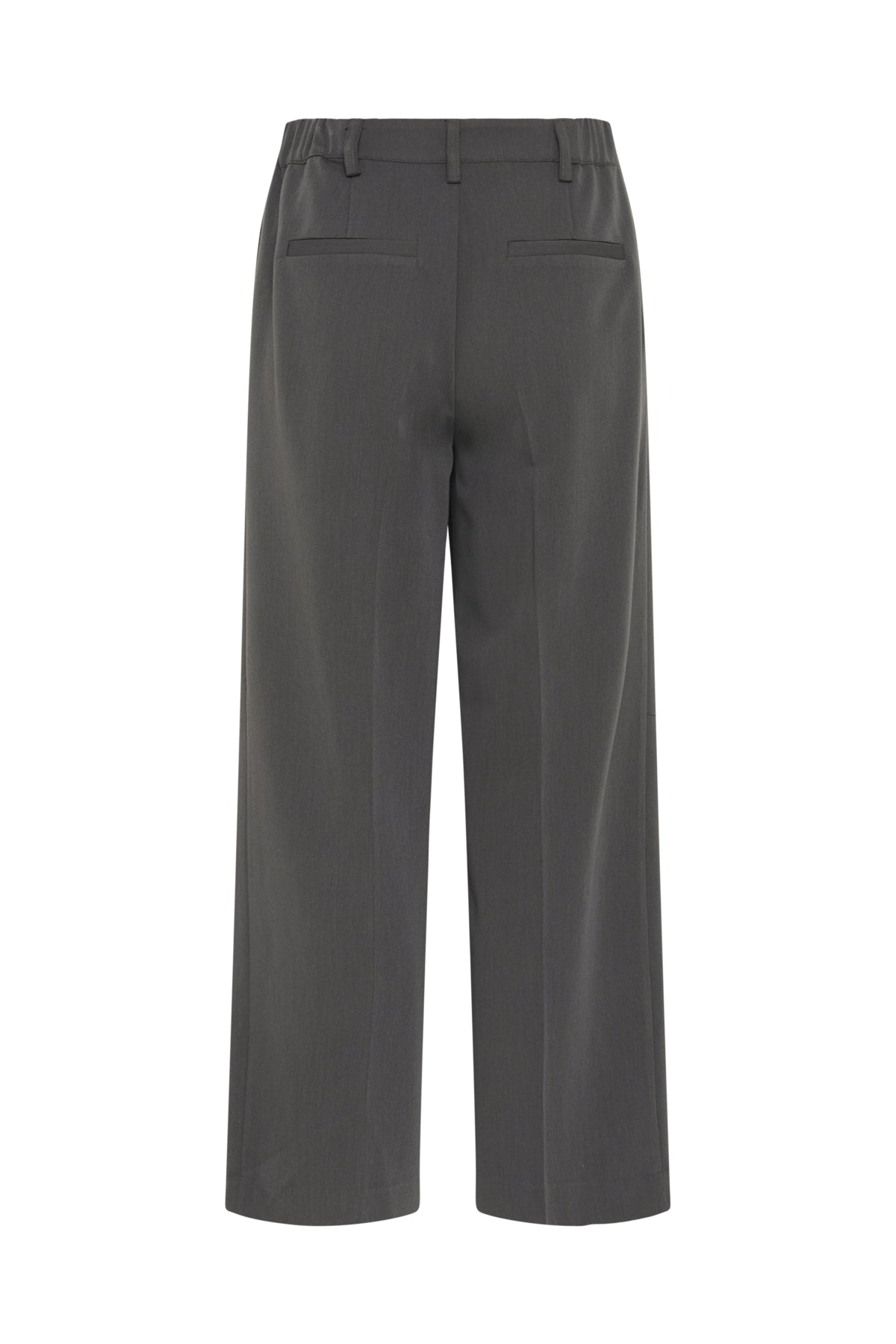 Sakura Wide Pants - Dark Grey