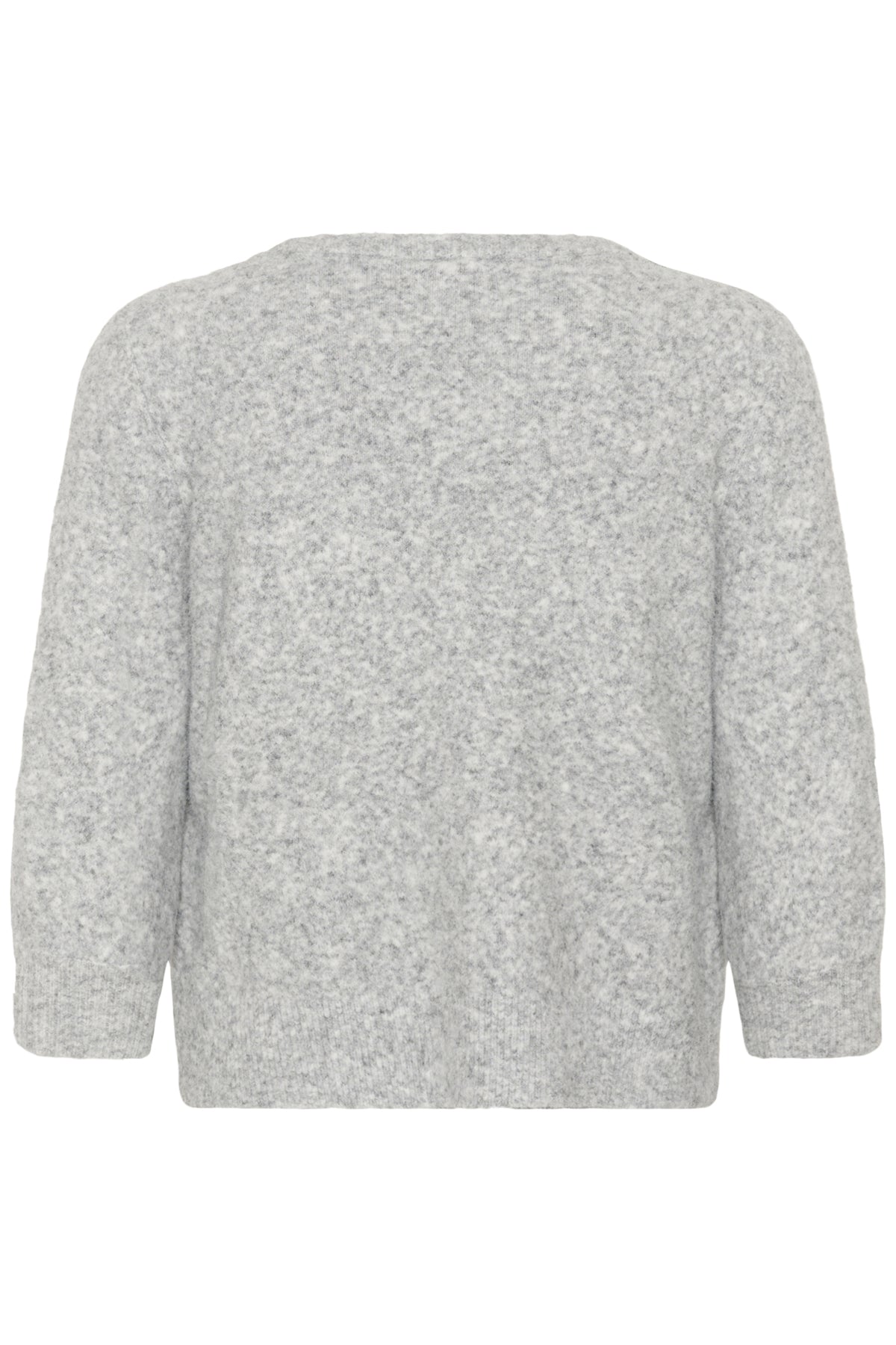 Selly Knit - Light Grey