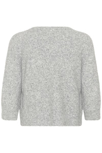 Selly Knit - Light Grey