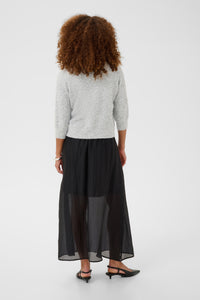 Selly Knit - Light Grey