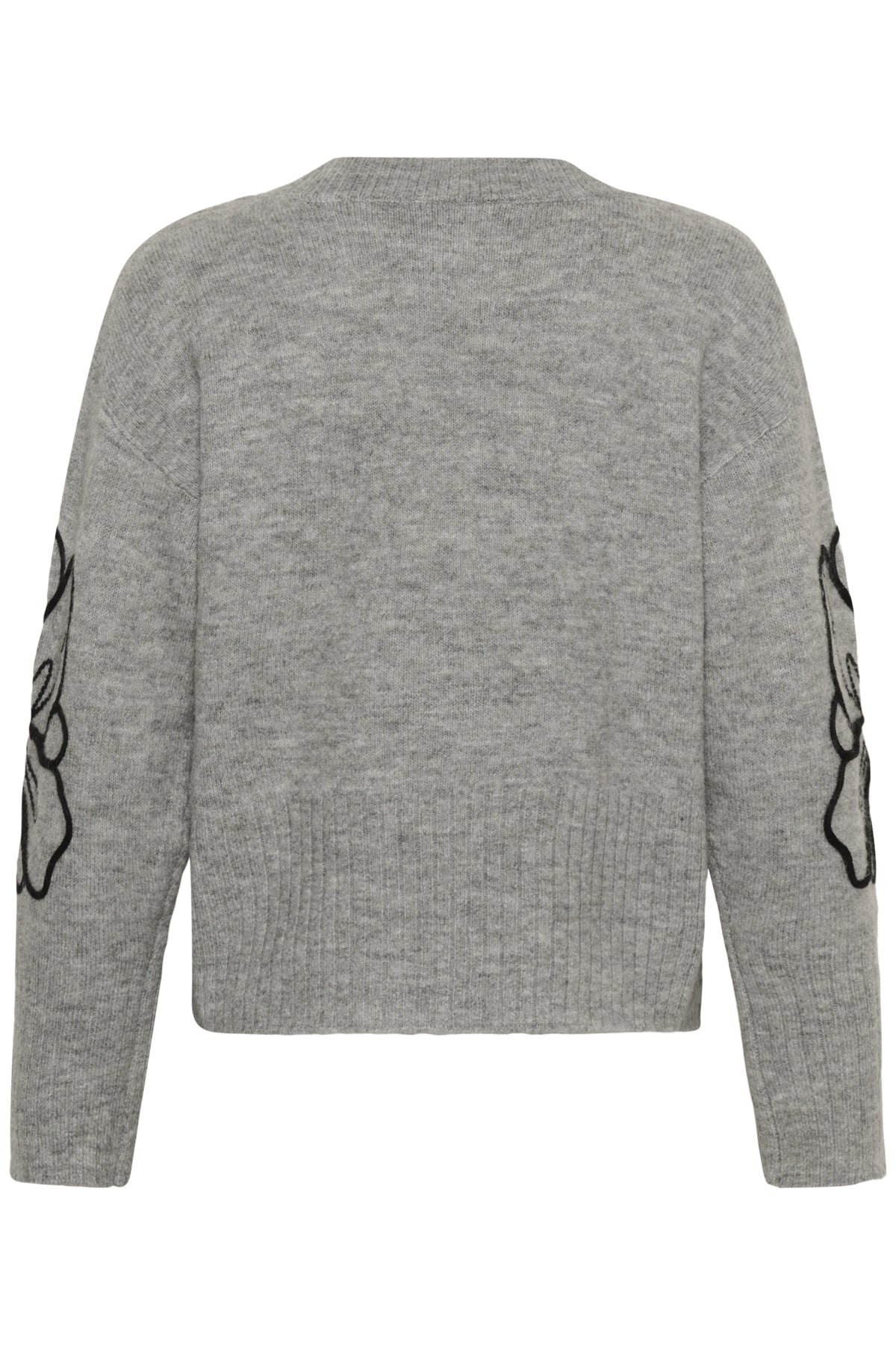 Erin Embroidery Knit