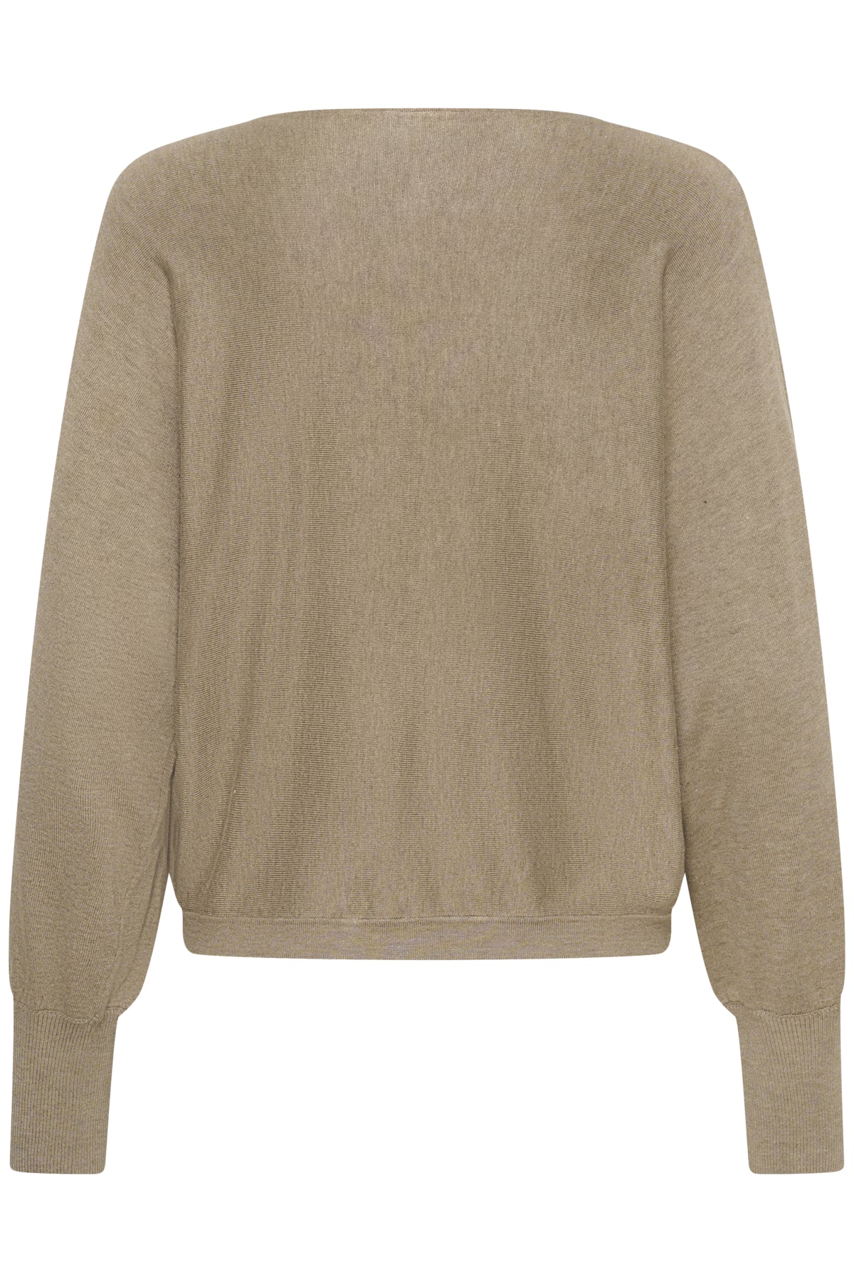 Lizza Batwing Knit - Sand
