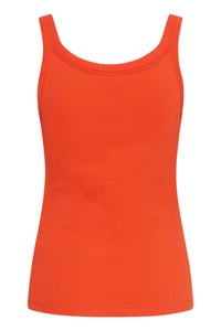 Carna Stone Top - Grenadine