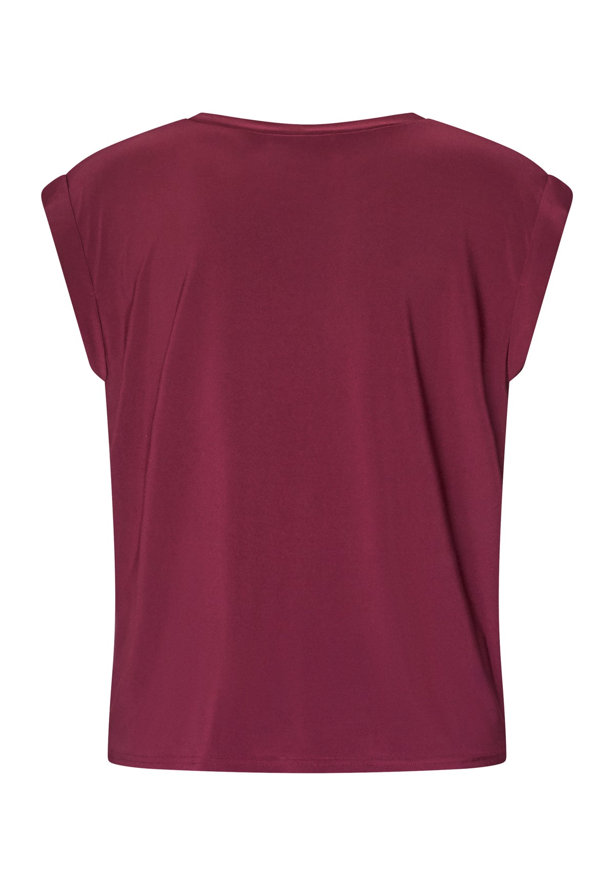 Low Top - Deep Bordeaux