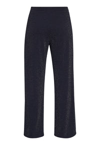 Glut Pant - Black/Silver/Sparkle
