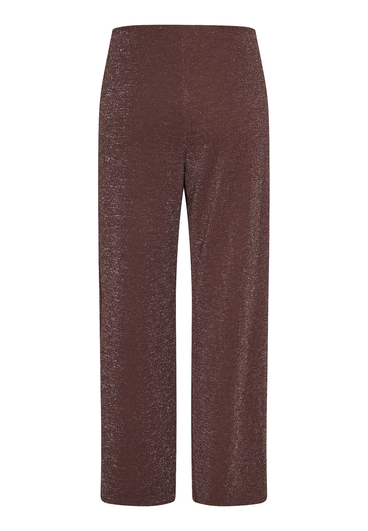Glut Pants - Chocolate/Silver