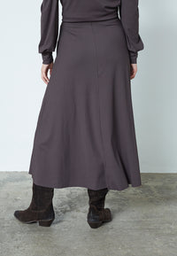 Vya Skirt - Dark Chocolate