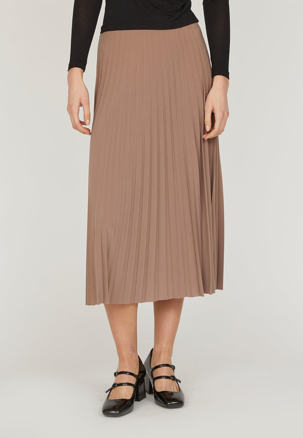 Malou Skirt - Cappuccino