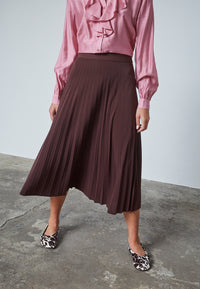 Malou Skirt - Chocolate
