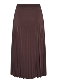 Malou Skirt - Chocolate