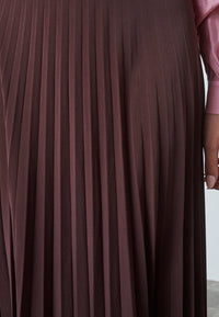 Malou Skirt - Chocolate