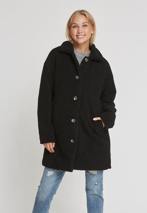 Dofi Jacket - Black