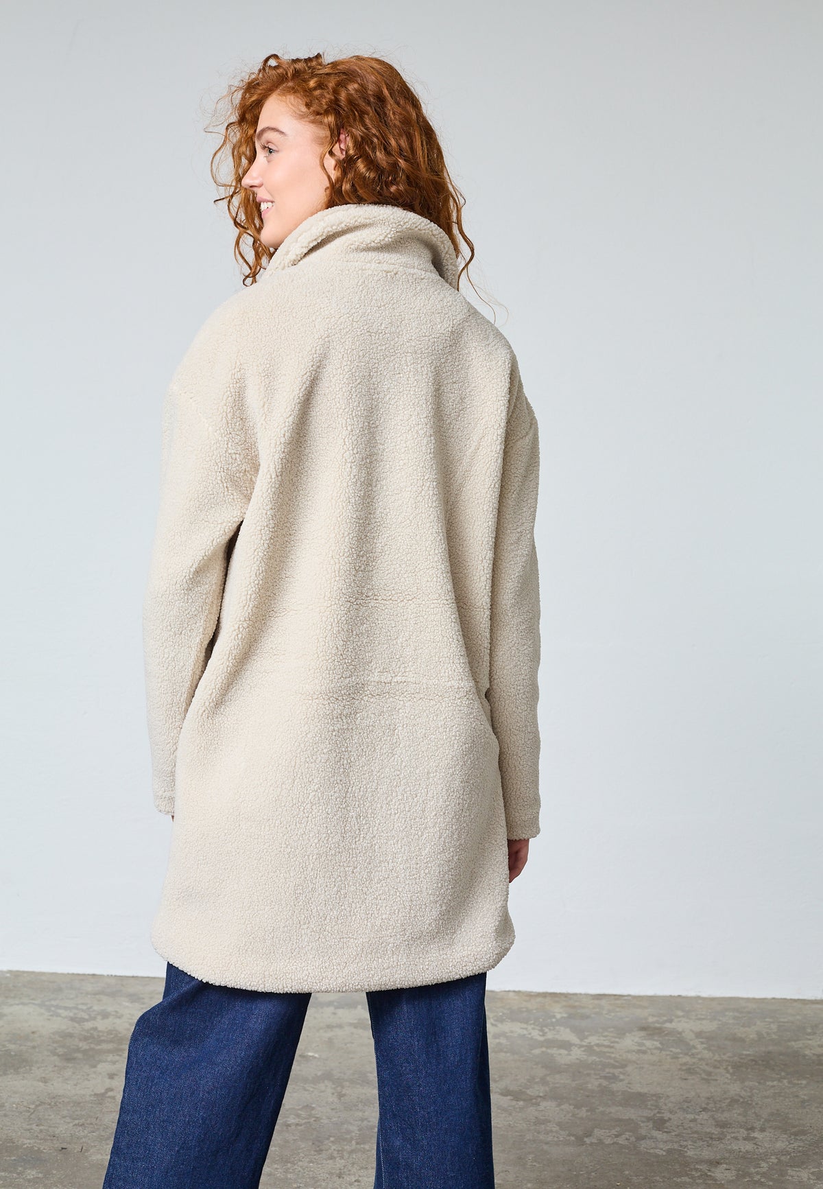 Dofi Jacket - Creme