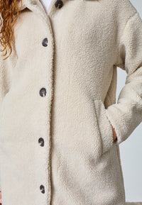 Dofi Jacket - Creme