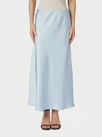 Bovary Skirt - Light Blue