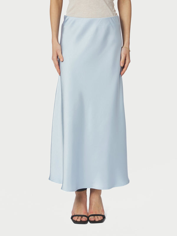 Bovary Skirt - Light Blue