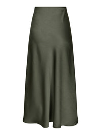 Bovary Skirt - Deep Green