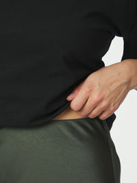 Bovary Skirt - Deep Green