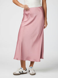 Bovary Skirt - Rose
