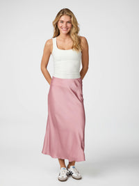 Bovary Skirt - Rose