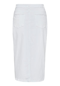 Olia Skirt - White