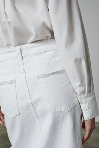 Olia Skirt - White