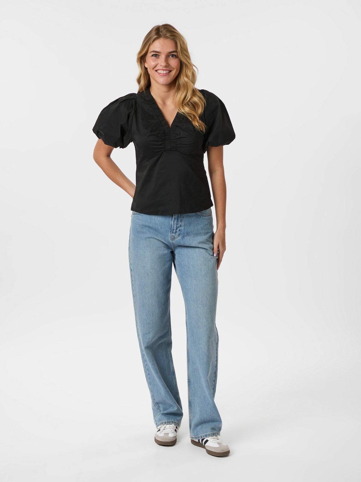 Irina Blouse - Black