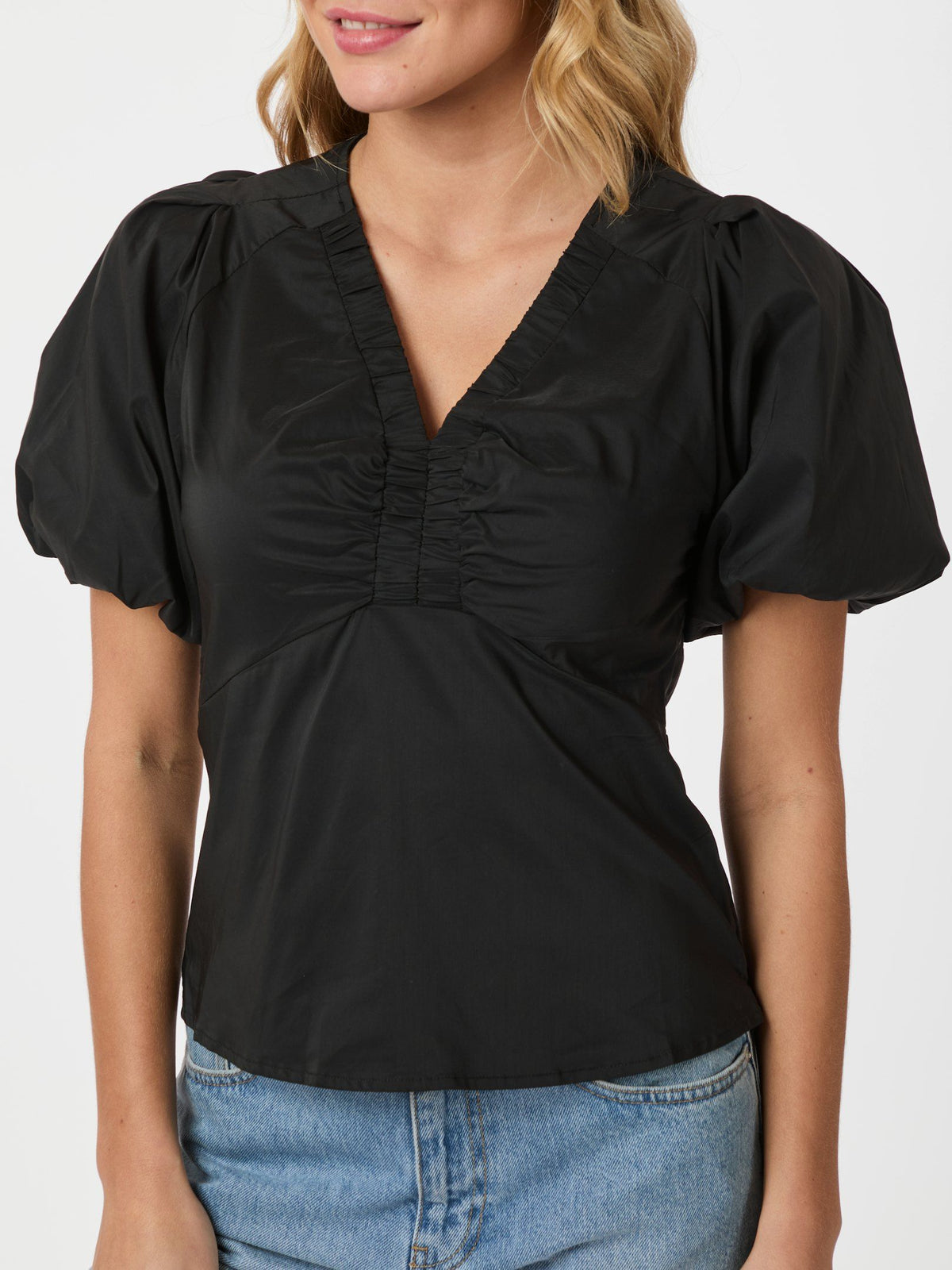Irina Blouse - Black
