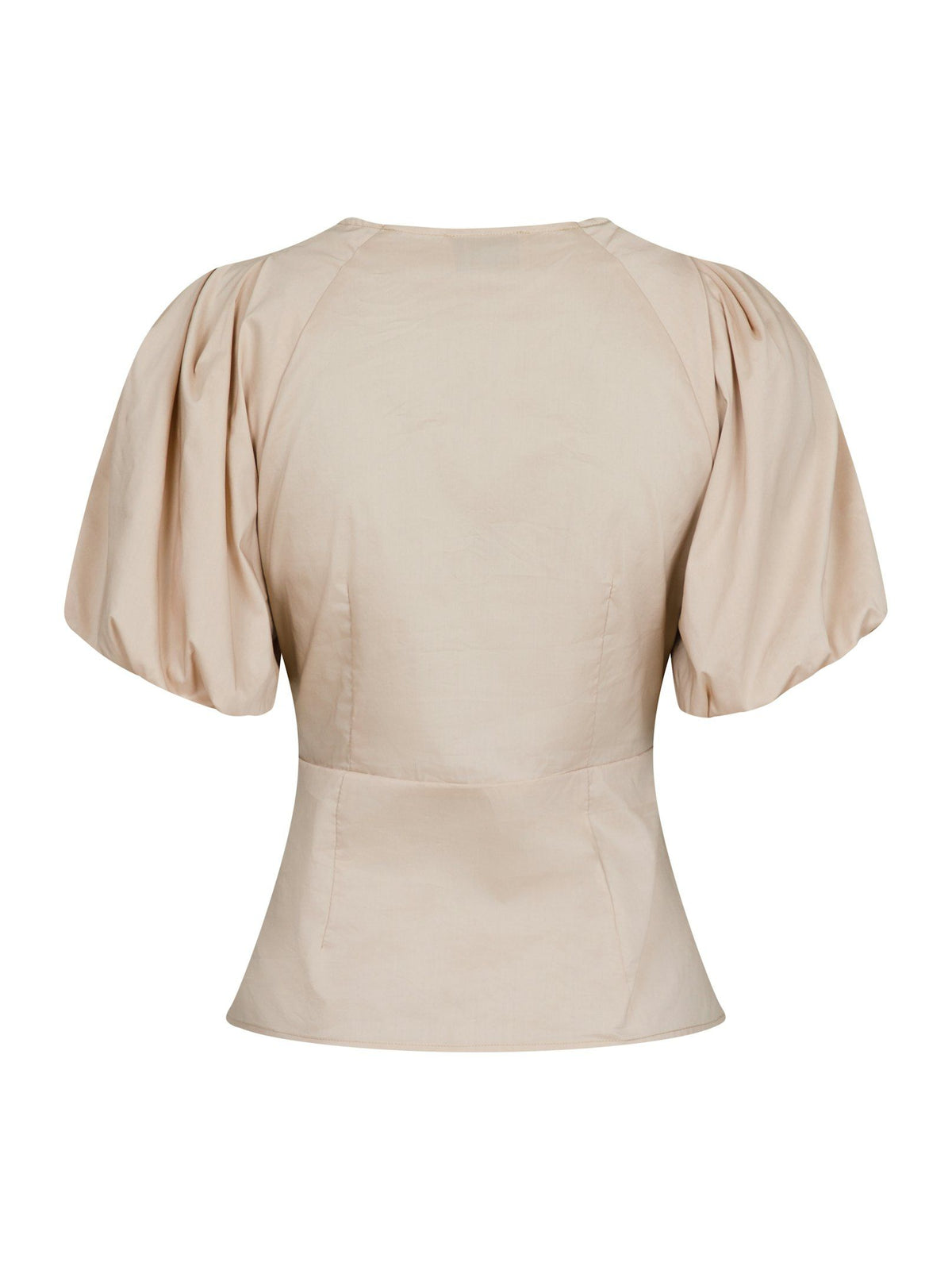 Irina Blouse - Dark Sand