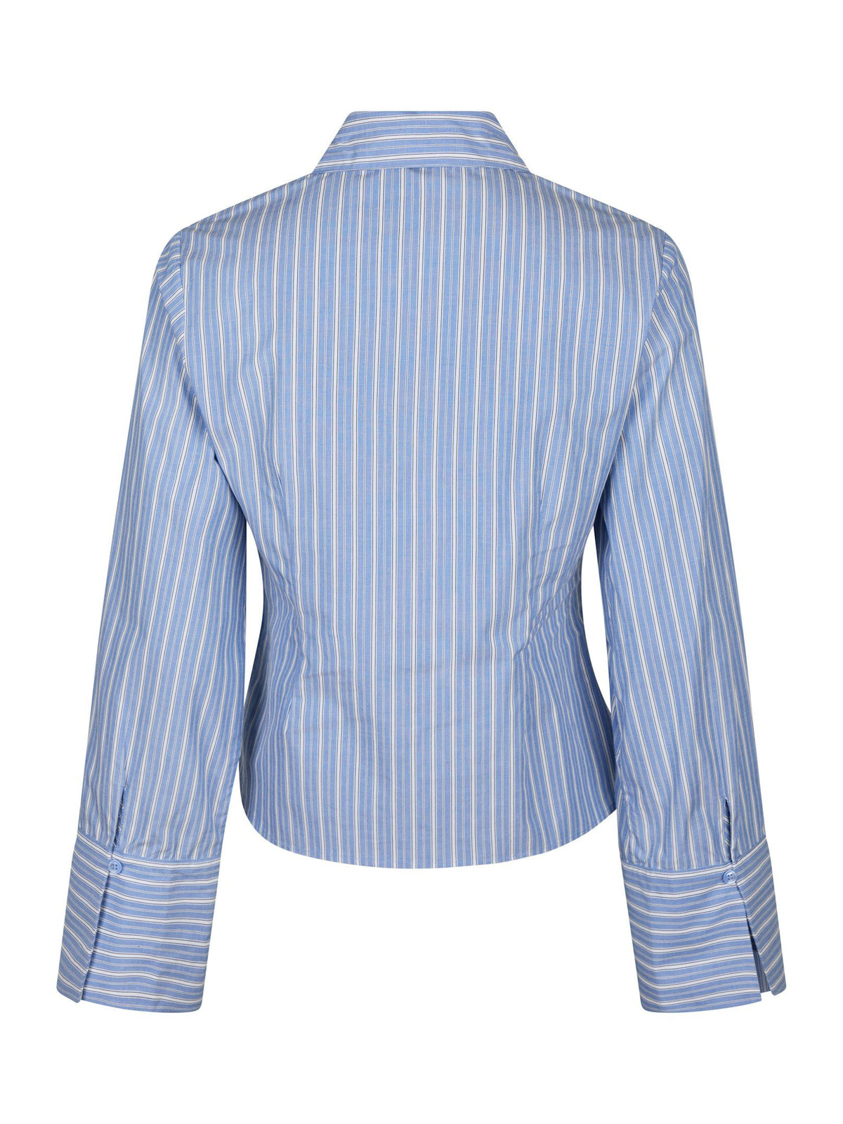 Rosa Shirt - Blue Stripe