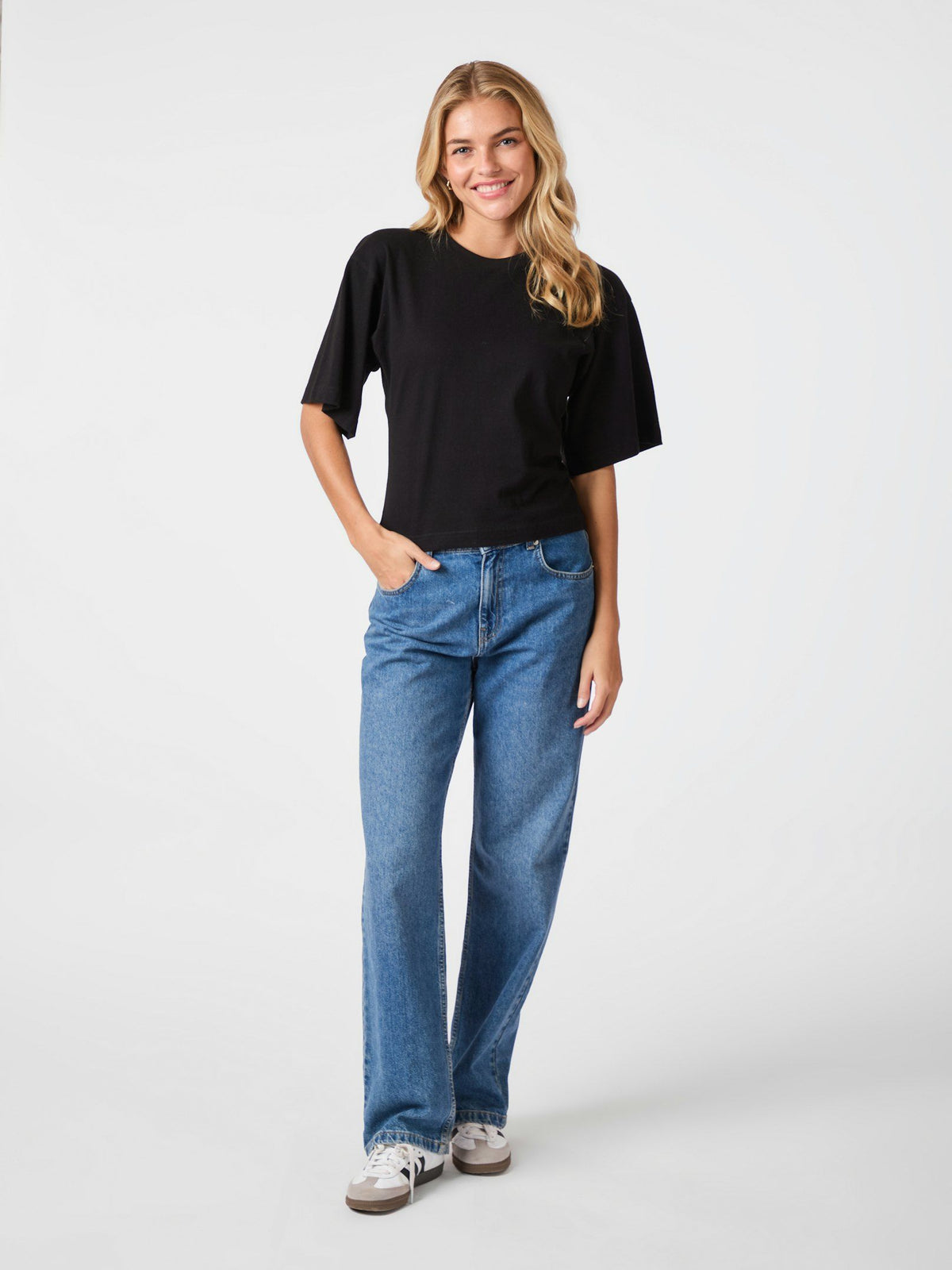 Asha Tee - Black