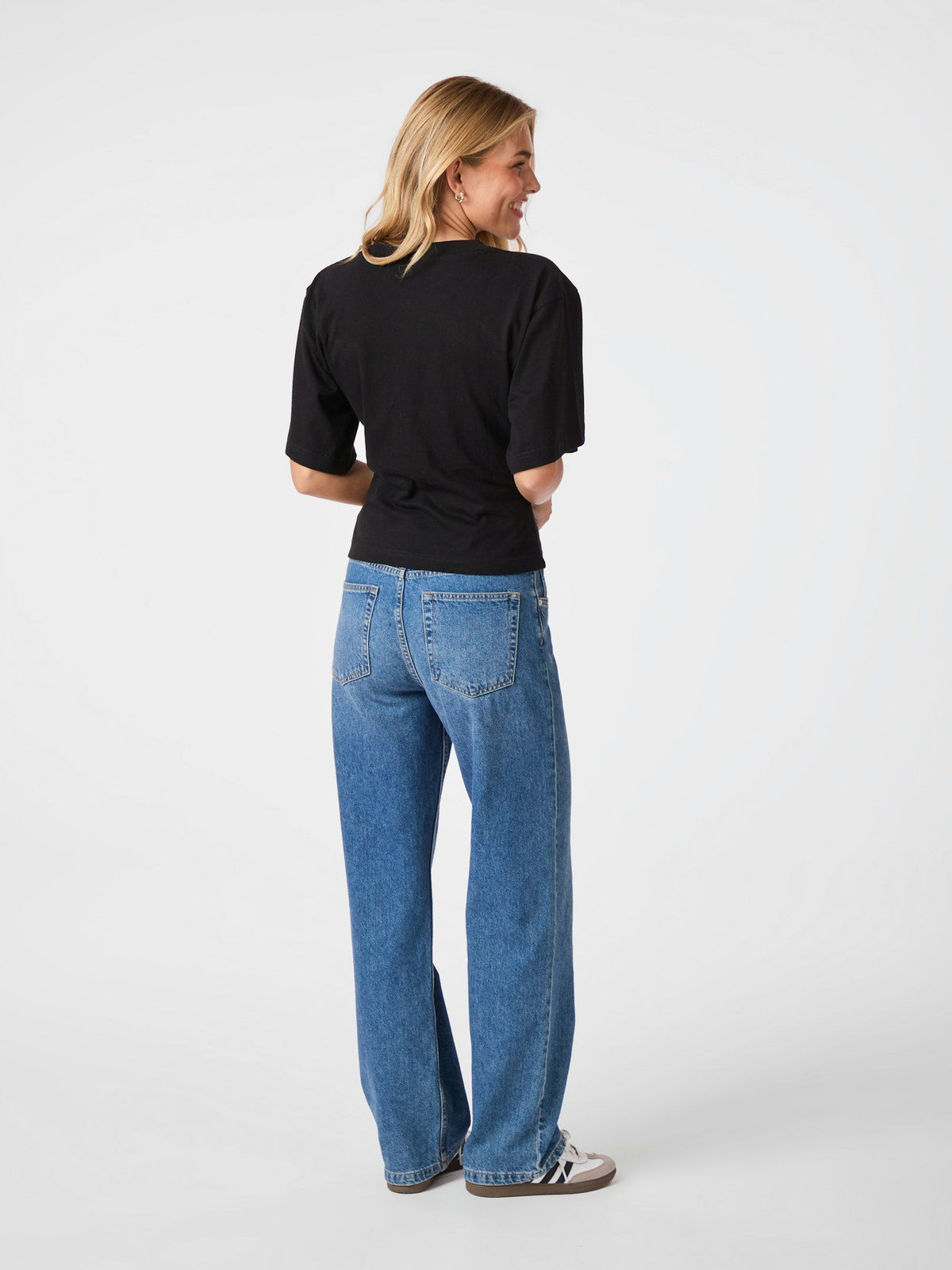 Asha Tee - Black