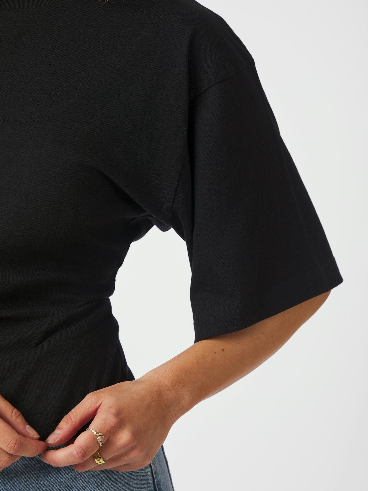 Asha Tee - Black