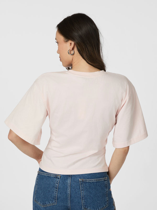 Asha Tee - Light Pink