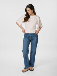 Asha Tee - Light Pink