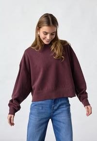 Hike Sweat - Berry