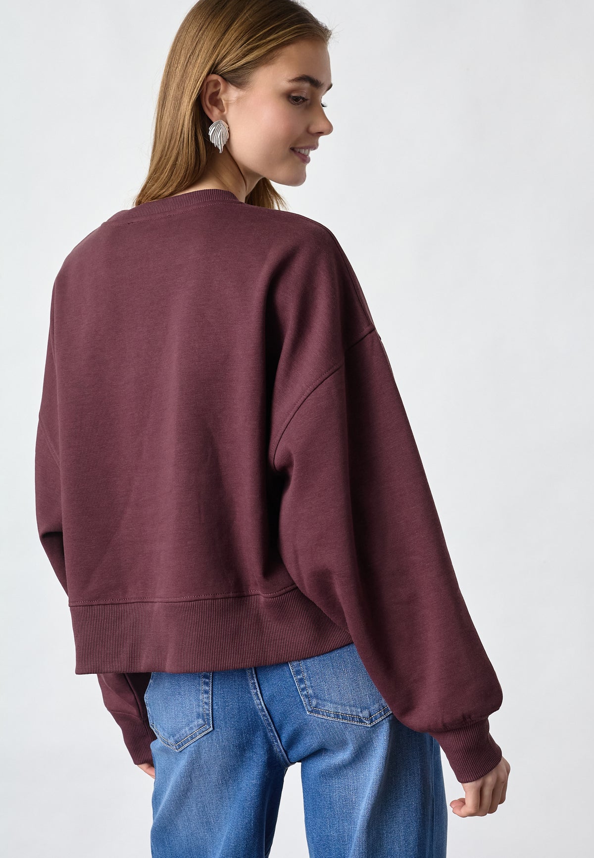 Hike Sweat - Berry