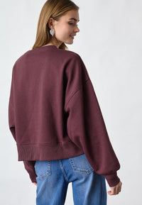 Hike Sweat - Berry