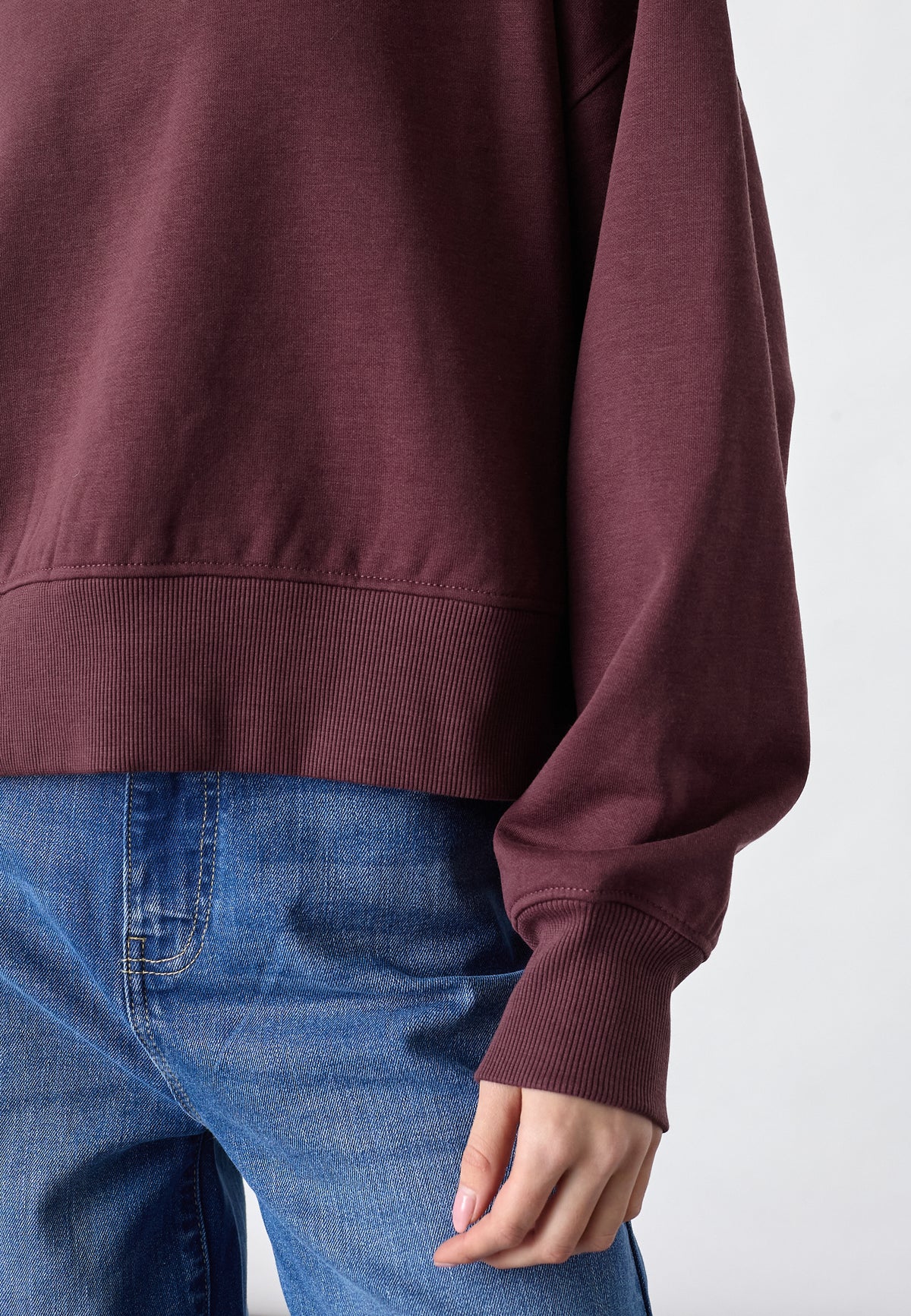 Hike Sweat - Berry