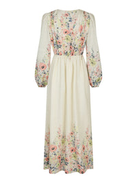 Silfi Dress - Flower Print
