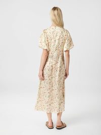 Illana Dress - Flower Print
