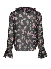Anika Print Blouse
