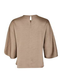 Liora Sateen Blouse