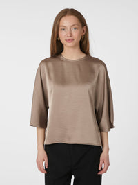 Liora Sateen Blouse