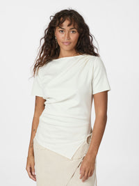 Rasmine Top - Off White
