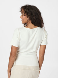 Rasmine Top - Off White