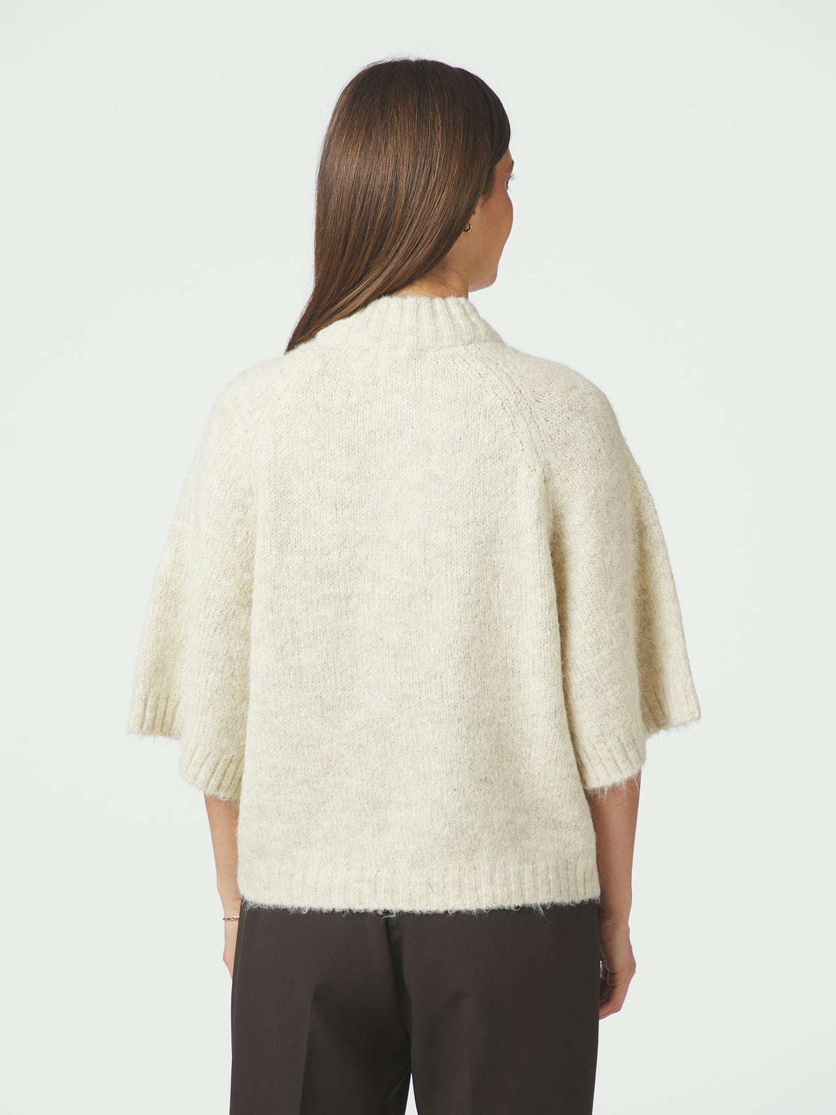 Benuta Cardigan - Ivory