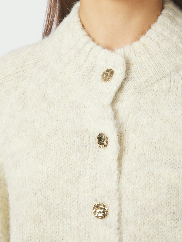 Benuta Cardigan - Ivory
