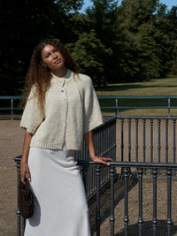 Benuta Cardigan - Ivory